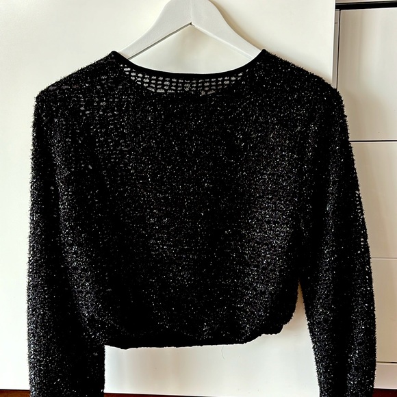 House of Harlow 1960 Meera Top XS NWOT - Picture 4 of 6